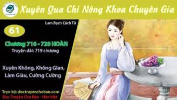 [HV] Xuyên Qua Chi Nông Khoa Chuyên Gia